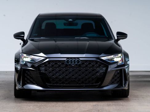 Used 2025 Audi RS 3 AWD/4WD image 2