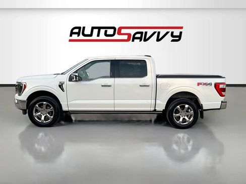 Used 2021 Ford F150 King Ranch w/ Equipment Group 601A High AWD/4WD image 4