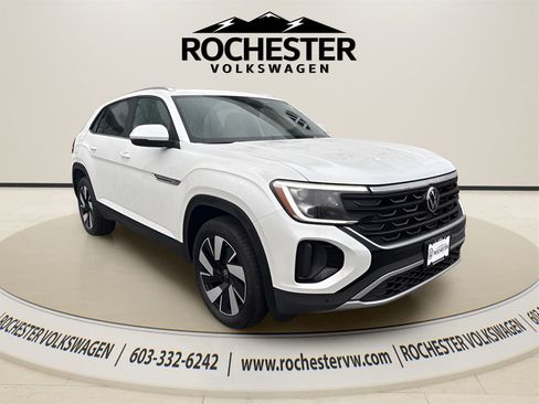 New 2026 Volkswagen Atlas Cross Sport SE image 12