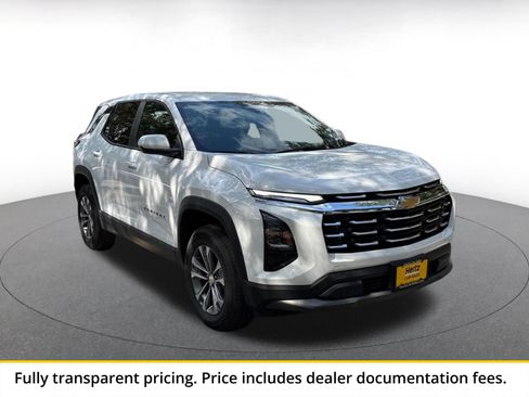 Used 2025 Chevrolet Equinox LT FWD image 1