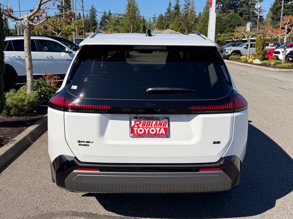 Used 2026 Toyota RAV4 SE w/ Convenience Package AWD/4WD image 8