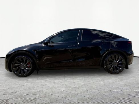Used 2022 Tesla Model Y Performance AWD/4WD image 8