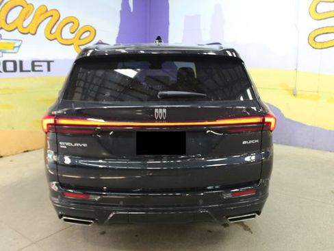 Used 2025 Buick Enclave Sport Touring w/ Power Package AWD/4WD image 7