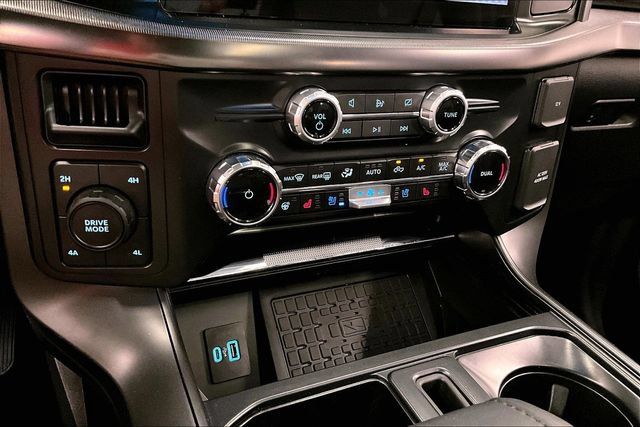 Used 2024 Ford F150 Lariat w/ Mobile Office Package AWD/4WD image 32