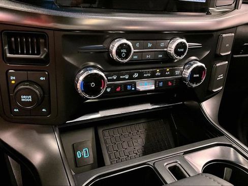 Used 2024 Ford F150 Lariat w/ Mobile Office Package AWD/4WD image 32