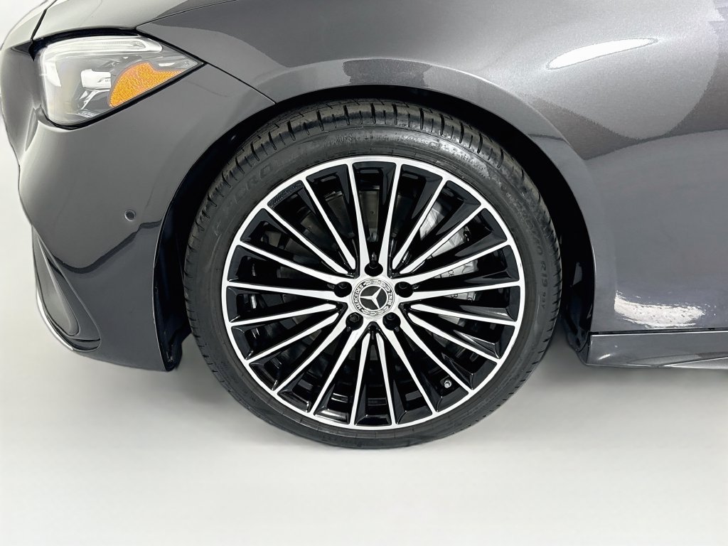 Certified 2026 Mercedes-Benz C 300 Sedan image 30