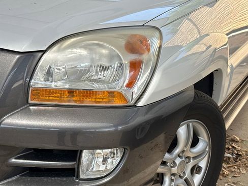 Used 2008 Kia Sportage EX image 4