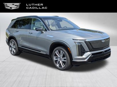 Used 2027 Cadillac Vistiq Luxury w/ LPO, Floor Liner Package