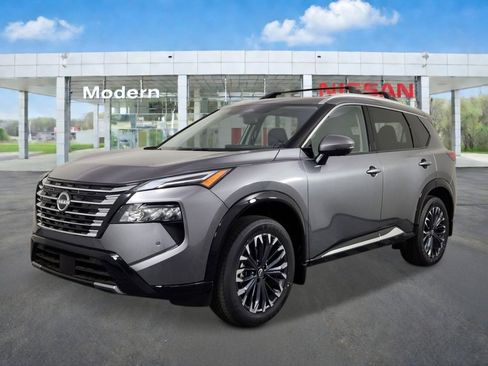 New 2026 Nissan Rogue Platinum AWD/4WD image 1