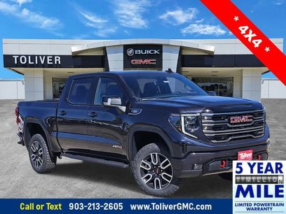 New 2026 GMC Sierra 1500 AT4