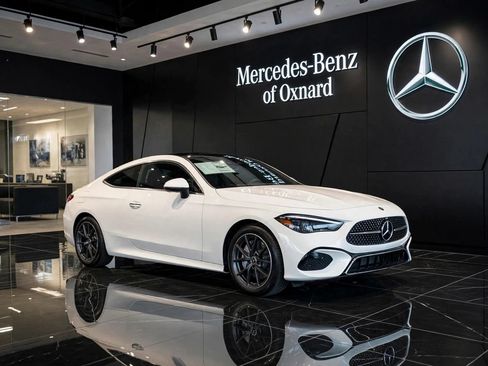 Used 2026 Mercedes-Benz CLE 300 4MATIC Coupe image 1