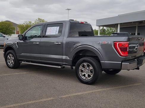 Certified 2023 Ford F150 XLT w/ Equipment Group 302A High AWD/4WD image 21