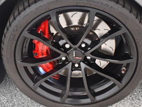 Used 2017 Chevrolet Corvette Grand Sport RWD image 29