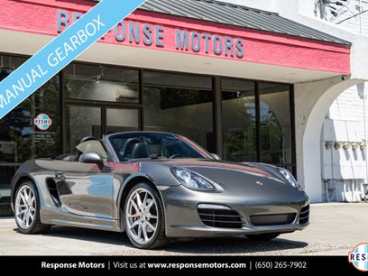 Used 2015 Porsche Boxster S