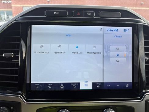 Used 2022 Ford F250 Lariat w/ Black Appearance Package AWD/4WD image 13