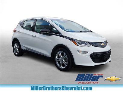 Used 2020 Chevrolet Bolt LT
