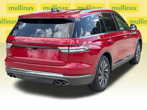 Used 2025 Lincoln Aviator 2WD w/ Equipment Group 101A image 4