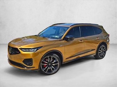 Used 2022 Acura MDX Type S