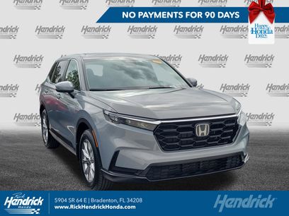 Used 2023 Honda CR-V EX