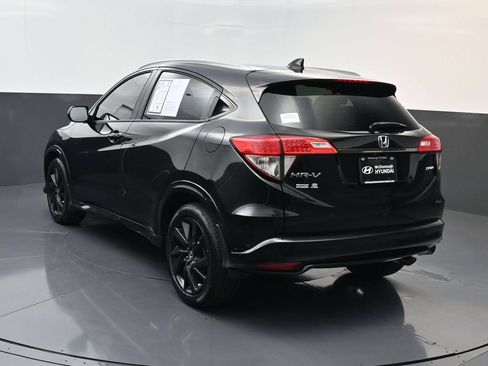 Used 2021 Honda HR-V Sport image 5