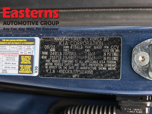 Used 2023 Kia Niro Wind w/ Wind Preserve Package FWD image 33