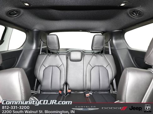New 2026 Chrysler Pacifica Select w/ S Appearance Package AWD/4WD image 20