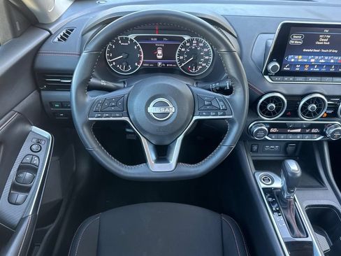 Used 2024 Nissan Sentra SR FWD image 13