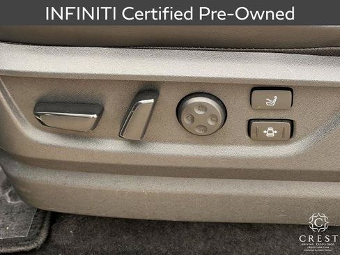 Certified 2026 INFINITI QX80 4WD image 26