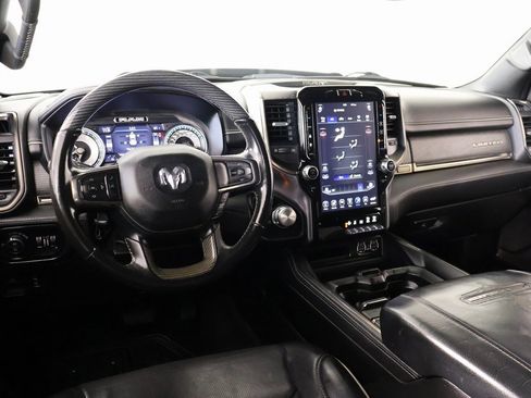 Used 2021 RAM 1500 Limited w/ Night Edition image 2