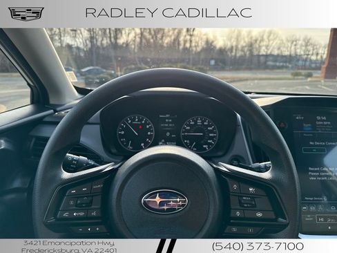 Used 2024 Subaru Crosstrek 2.0i Premium image 16