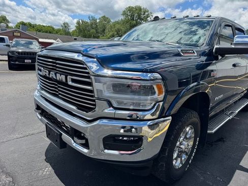 Used 2021 RAM 3500 Laramie AWD/4WD image 35