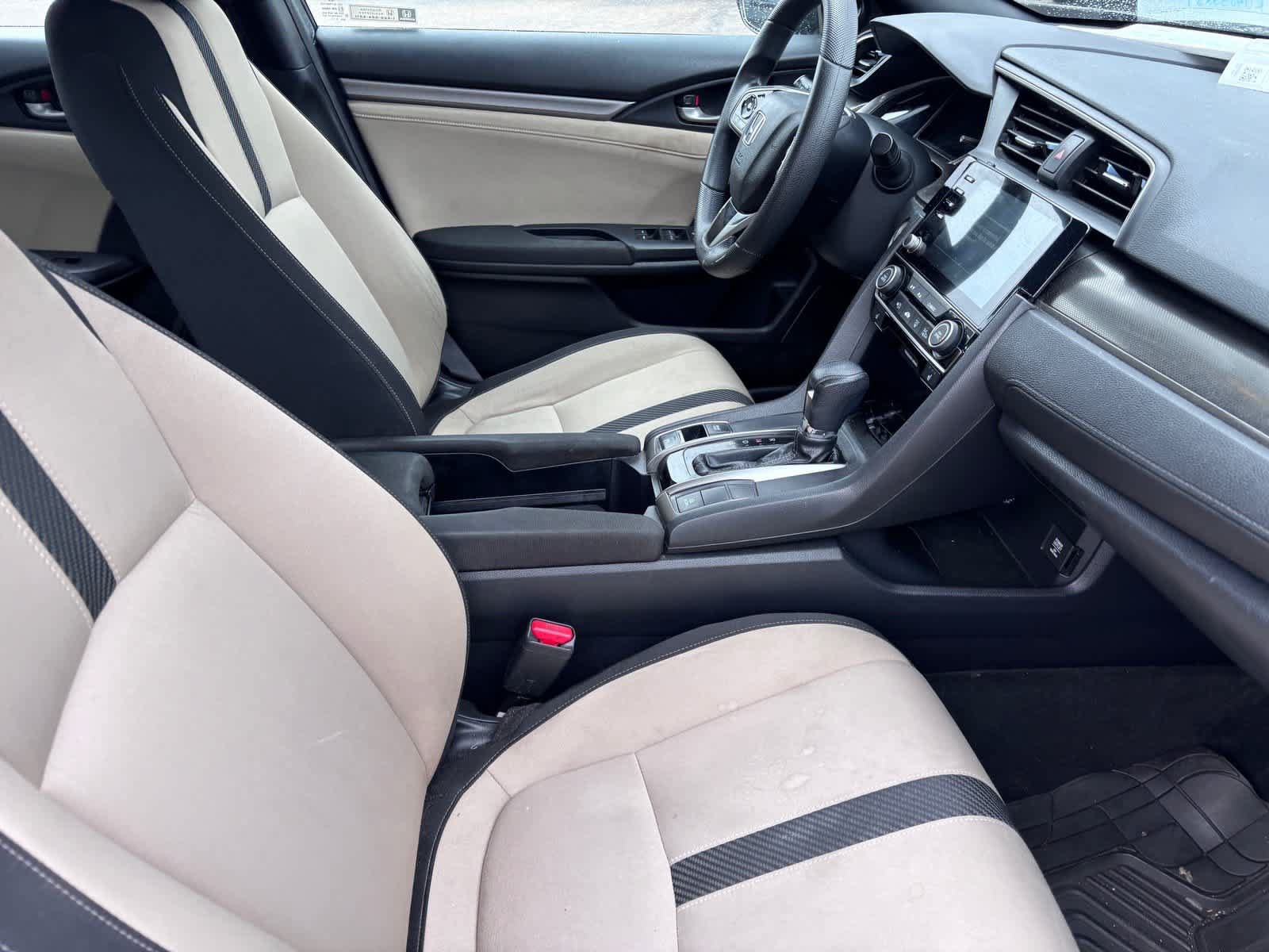 Used 2019 Honda Civic EX image 9