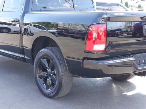 Used 2023 RAM 1500 Classic SLT w/ Electronics Convenience Group AWD/4WD image 10