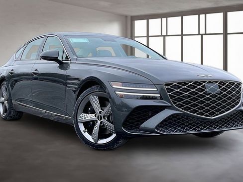 New 2026 Genesis G80 3.5T Sport Prestige AWD/4WD image 2