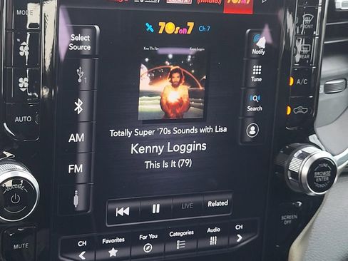 Used 2021 RAM 1500 Laramie w/ Laramie Southwest Edition image 22