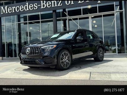 New 2025 Mercedes-Benz GLC 43 AMG 4MATIC
