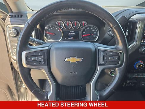 Used 2020 Chevrolet Silverado 1500 LT w/ Texas Edition RWD image 22
