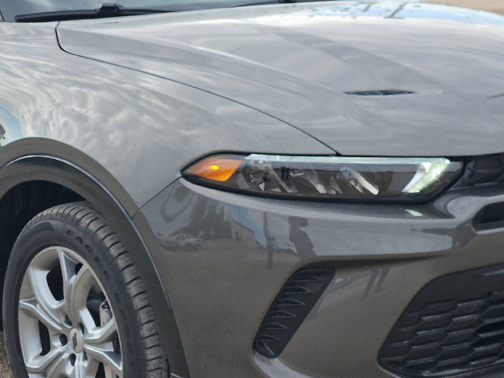 Used 2024 Dodge Hornet R/T Plus AWD/4WD image 8