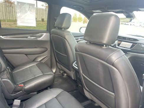 Certified 2023 Cadillac XT6 Sport w/ Technology Package image 42