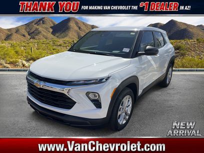 Used 2026 Chevrolet TrailBlazer LS w/ LS Convenience Package