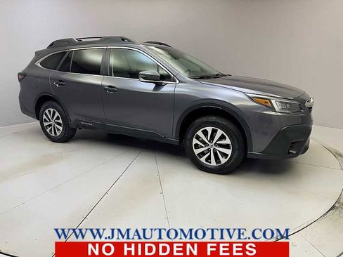 Used 2022 Subaru Outback Premium AWD/4WD image 7