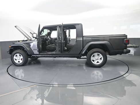 Used 2020 Jeep Gladiator Sport w/ Quick Order Package 24S AWD/4WD image 72