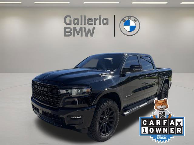 Used 2025 RAM 1500 Big Horn AWD/4WD image 1