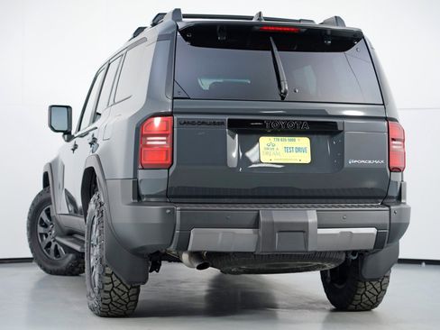 Used 2025 Toyota Land Cruiser w/ Premium Package image 6