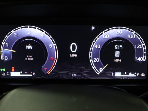 New 2026 Jeep Grand Wagoneer Limited AWD/4WD image 19