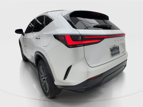 Used 2025 Lexus NX 350 AWD w/ Cold Area Package image 10
