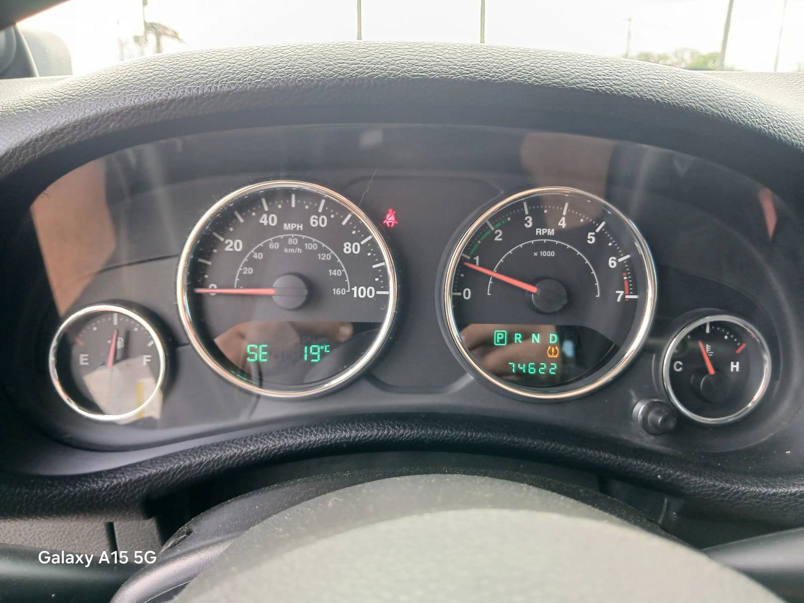 Used 2012 Jeep Wrangler Unlimited Sport AWD/4WD image 29