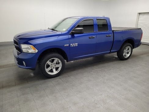 Used 2018 RAM 1500 Express w/ Express Value Package image 2