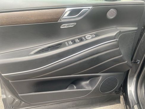 Used 2021 Genesis GV80 3.5T image 10