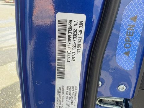 Used 2020 Dodge Charger GT w/ Blacktop Package RWD image 19